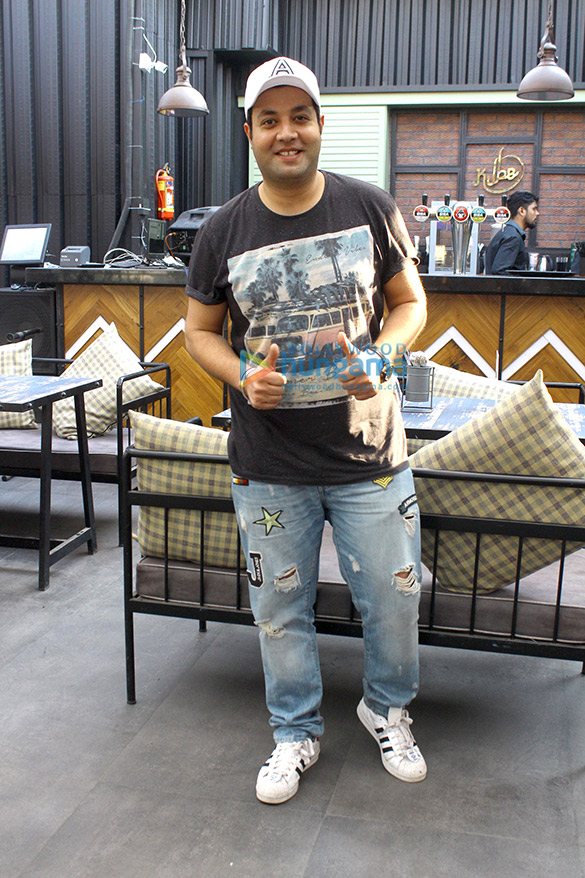 Varun Sharma, Samir Soni and Neelam Kothari grace the South Indian Food Festival