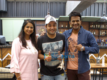 Varun Sharma, Samir Soni and Neelam Kothari grace the South Indian Food Festival