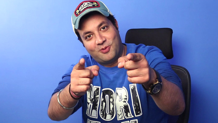 Varun Sharma: “THINKING Is One Of The COOLEST Hobbies That You Can Have”