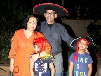 Vidya Balan's birthday bash