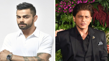 Virat Kohli beats Shah Rukh Khan; emerges as the most valuable celebrity brand