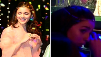 WATCH: Alia Bhatt grooves at her best friend’s sangeet; tears up during her friend’s performance in Jodhpur