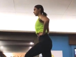 WATCH: Deepika Padukone sweating it out in the gym should work as your weekend motivation