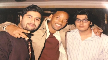 WOW! When an overweight Arjun Kapoor befriended Will Smith for 30 seconds