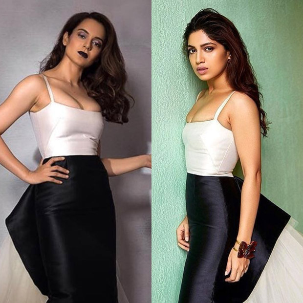Who Wore It Better KangaPednekar in a monochrome Bhibhu Mohapatra creation