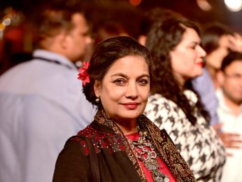 Yami Gautam, Isabelle Kaif and others arrive at Anita Dongre's show at Lakme Fashion Week 2018
