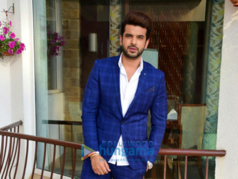 Zareen Khan and Karan Kundra meet media as a part of '1921' promotions