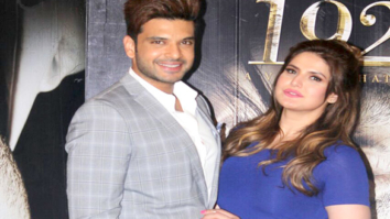 Zareen Khan and Karan Kundra spotted at ‘1921’ promotions