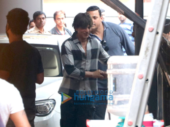 On The Sets Of The Movie Zero