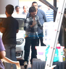 On The Sets Of The Movie Zero