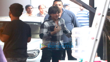 On The Sets Of The Movie Zero