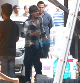 On The Sets Of The Movie Zero