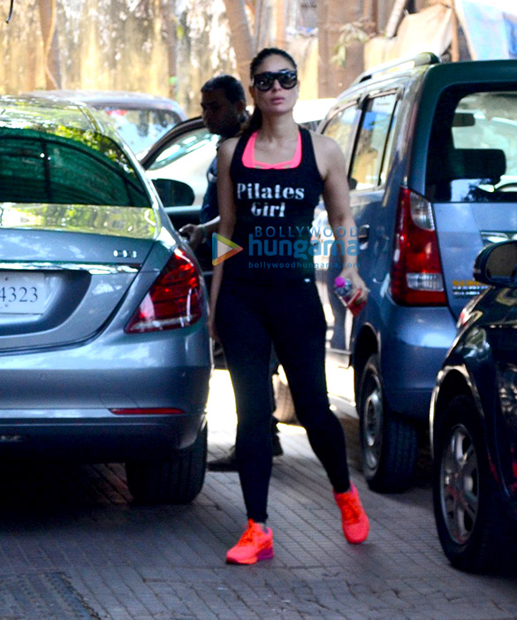 kareena kapoor khan spotted at gym in khar 3