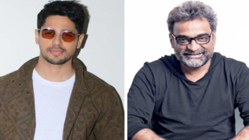 “What is Sidharth Malhotra grumbling about?” Wonders R. Balki about the date clash of Pad Man with Aiyaary