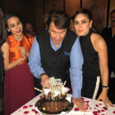 INSIDE PHOTOS: Kareena Kapoor Khan, Karisma Kapoor host special party to celebrate Randhir Kapoor's birthday