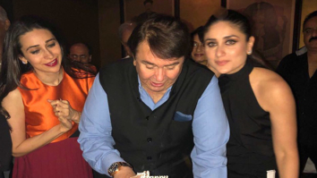 INSIDE PHOTOS: Kareena Kapoor Khan, Karisma Kapoor host special party to celebrate Randhir Kapoor’s birthday