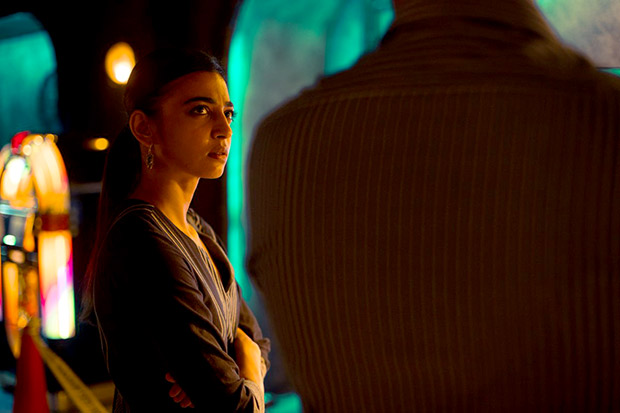 Sacred Games: Saif Ali Khan, Radhika Apte and Nawazuddin Siddiqui look intriguing in the first pictures