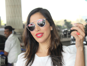 Ranbir Kapoor, Shraddha Kapoor and others snapped at the airport