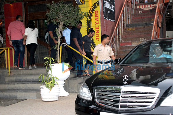 aamir khan spotted at the sukho thai spa 3