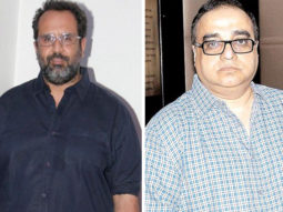 Aanand L Rai signs Rajkumar Santoshi to direct his next production venture