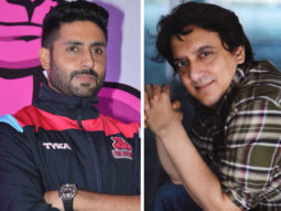 Abhishek Bachchan gets a birthday gift in advance from Sajid Nadiadwala – Housefull 4