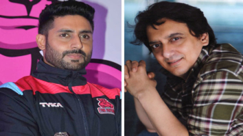 Abhishek Bachchan gets a birthday gift in advance from Sajid Nadiadwala – Housefull 4