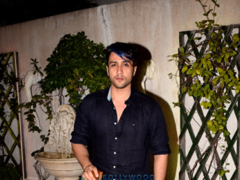 Adhyayan Suman spotted in Juhu