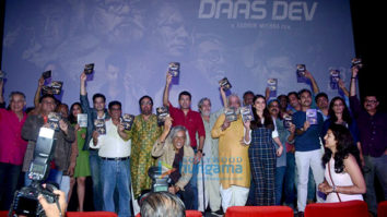 Aditi Rao Hydari, Richa Chadda and others snapped at Daas Dev first look release