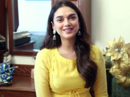 Aditi Rao Hydari Sings A.R Rahman’s ‘Kehna Hi Kya’ In Her SOULFUL Voice