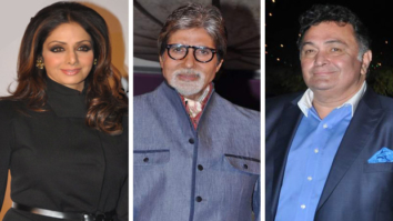 After Sridevi’s demise, Amitabh Bachchan – Rishi Kapoor’s 102 Not Out team cancel song shoot