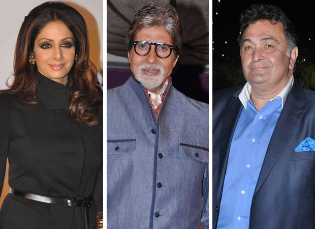 After Sridevi’s demise, Amitabh Bachchan - Rishi Kapoor’s 102 Not Out team cancel song shoot