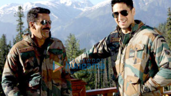 Movie stills of the movie Aiyaary