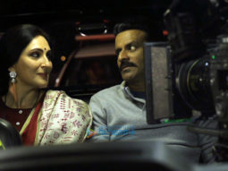 On The Set Of Movie Aiyaary