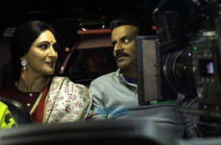 On The Set Of Movie Aiyaary