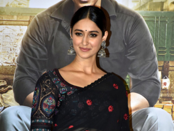 Ajay Devgn and Ileana D’Cruz grace the trailer launch of 'Raid'