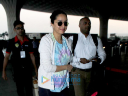 Shraddha Kapoor, Vidya Balan and others snapped at the airport