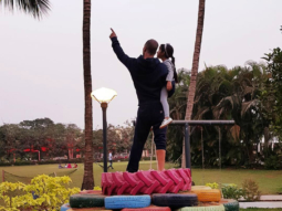 Valentine’s Day: Akshay Kumar celebrates the day with his favourite girl Nitara