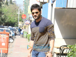 Ali Fazal spotted at Farmers’ Cafe Bandra