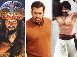 Box Office: All Time 4th Sunday – Padmaavat beats Bajrangi Bhaijaan and Bahubali – The Beginning