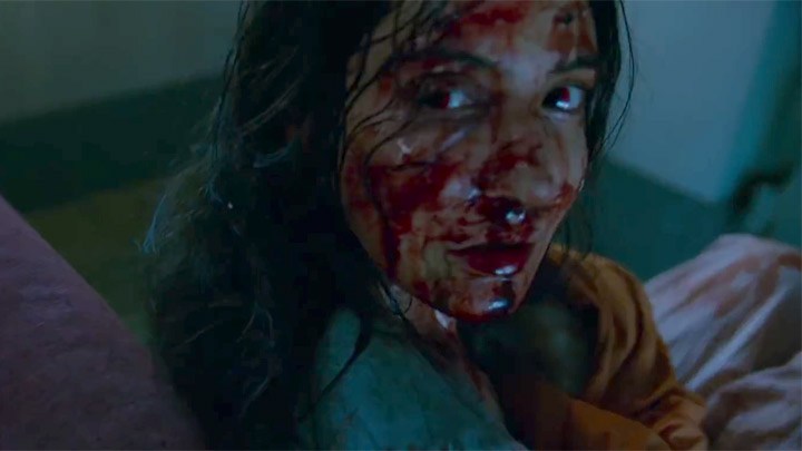 Check Out Anushka Sharma As A Scary Ghost In This Teaser Of ‘Pari’ Check Out Anushka Sharma As A Scary Ghost In This Teaser Of ‘Pari’