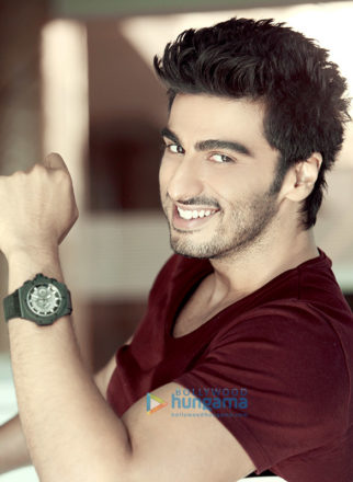 Celebrity Photos of Arjun Kapoor