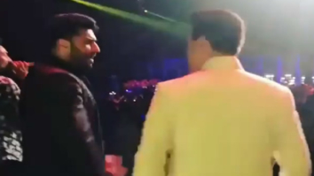 WATCH: Arjun Kapoor and Karan Johar recreate ‘Iski Uski’ and ‘Break Up Song’ at Mohit Marwah- Antara Motiwala’s wedding