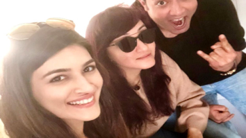 On The Sets Of The Movie Arjun Patiala