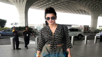 Athiya Shetty, Saiyami Kher and others snapped at the airport