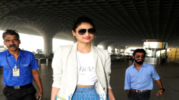 Athiya Shetty, Saiyami Kher and others snapped at the airport