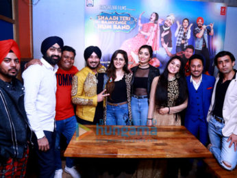 Audio release of 'Shaadi Teri Bajayenge Hum Band'
