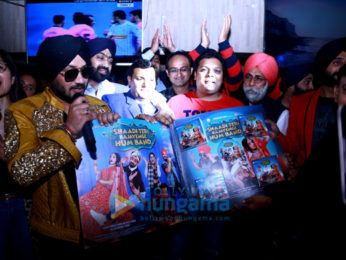 Audio release of 'Shaadi Teri Bajayenge Hum Band'