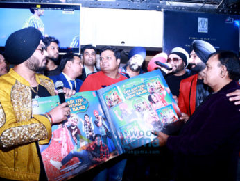 Audio release of 'Shaadi Teri Bajayenge Hum Band'