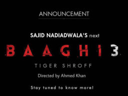 BREAKING: After Baaghi 2, Tiger Shroff all set to star in Baaghi 3