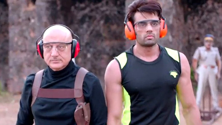 Theatrical Trailer (Baa Baaa Black Sheep) Theatrical Trailer (Baa Baaa Black Sheep)